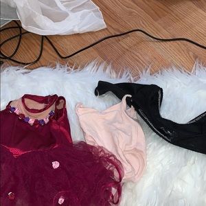 American girl ballet clothes